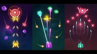 Shootero : Unlimited golds , Gems , never die hack with gameguardian (android)