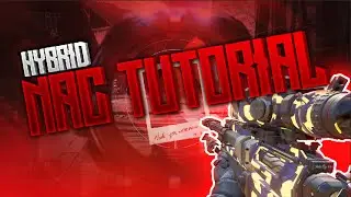 How To Hybrid Nac | Black Ops 3 | Lenz Tutorials