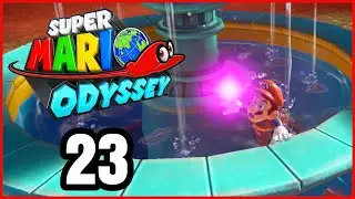 Super Mario Odyssey - Episode 23: Sandy Moons