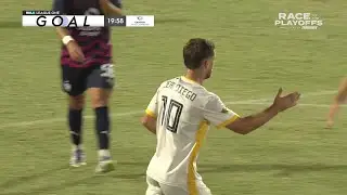Goal by Dean Guezen