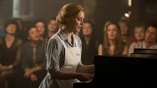 Waitress Takes Her Turn at the Piano &mdash; Nobody Expected What Happened Next