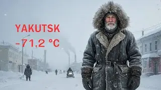 The coldest city in the world