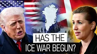Europe in Panic: Germany, France, and Norway Send Soldiers to Greenland Against Trump