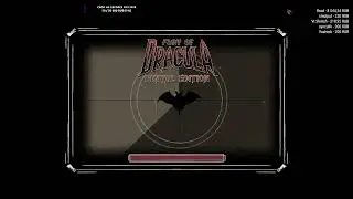 Fury of Dracula: Digital Edition. Первый запуск.