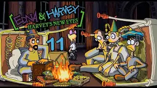 Эдна и Харви: Новые глаза Харви ► DnD #11