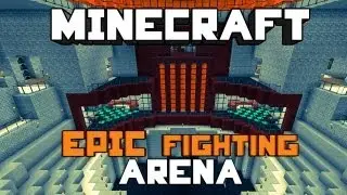 Minecraft KaoshKraft SMP: Epic Fighting Arena (KaoshKraft)