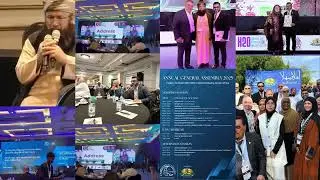 H2O World Halal Summit | #HalalCertification  #H2OWorldHalalSummit  #Johannesburg  #HalalExcellence