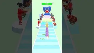 Donut Stack Game Level 03 Fun Game #games #shorts #mobilegame #gaming