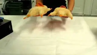 Chicken Feet Animal Slippers for Kids