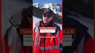 ❄️ Le d&eacute;neigement bat son plein au col du Petit-Saint-Bernard