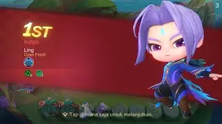 Magic Chess MLBB Nature Spirit Jadi Titan ???
