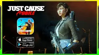Just Cause Mobile Gameplay New Beta Apk Download LInk (Android/iOS/APK) - Part 1