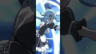 [Arch Priest] Water Goddess Aqua [F2P Costume] | All Skill Animations | 7DS Grand Cross