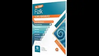 Bilgi Sarmal 10. Sınıf Fizik Soru Bankası