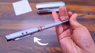 5 in 1 Multipurpose Antenna PEN - Unboxer Man