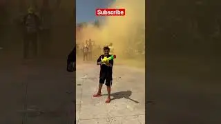 Holi Celebration 2023 at Zabeel park Dubai