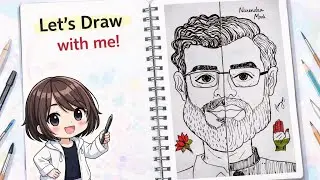 Narendra Modi x Rahul Gandhi Drawing #drawing #narendramodi #rahulgandhi #viral #artist 