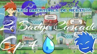 Le badget Cascade Ep04 Les aventure de Regis
