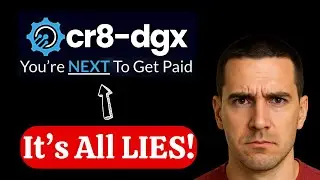 Обзор системы CR8-DGX &mdash; мгновенные выплаты? Полная чушь. (Посмотрите первым!)