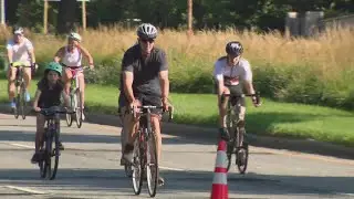 40th annual Chicago Triathlon takes place Sunday