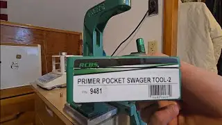 Primer Pocket Swagger