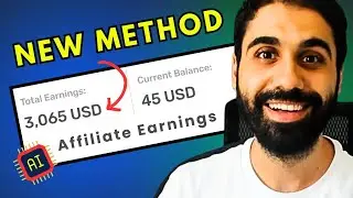 Affiliate Marketing With AI (Not For Beginners)