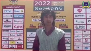 Honest Student Reviews | Lloyd's Job Fest Niyukti 2022