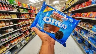BOLACHAS ou BISCOITOS QUE NÃO TEM NO BRASIL 😮 MERCADO NOS EUA