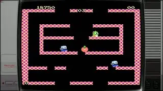 Bubble Bobble (NES) &ndash; The Classic Dragon and Magic Bubble Game from Taito!