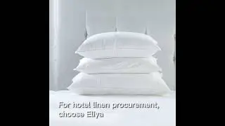 ELIYA Hotel Pillow丨Have a Good Dream Every Night