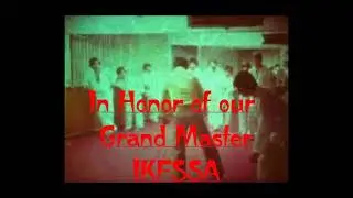 Kung Fu San Soo (Sao)Tribute video Lao Sifu Chin Siu Dek aka. Grand Master Jimmy H. Woo Tsoi Li Hoi