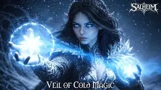 VEIL OF COLD MAGIC &ndash; Gothic Violin Metal | Fantasy Gaming Music