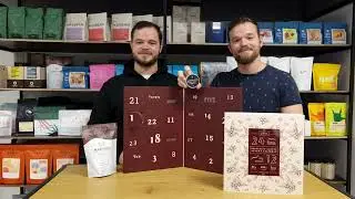 Day #1 - Specialty Coffee Advent Calendar 2022