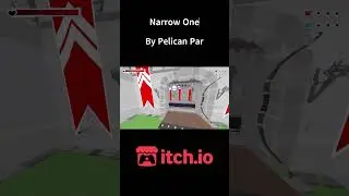 5 Free web browser First-person games on itch.io #itchio #freegames #amaksi #hiddengems