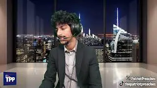 The Patriot Preaches, NEW ROUND OF TALKS WITH PUTIN AND TRUMP, BIBI CONFIRMS GAZA TAKEOVER Ep.45