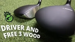 $297 for a Driver and 3 Wood?!