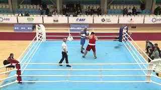Kişi boksçular arasında Azərbaycan çempionatı Yarımfinal 07.12.2023