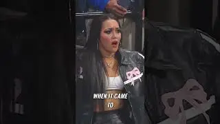 Cora Jade's Ruthless Attack: Roxanne Perez's Plea! (WWE NXT: February 4, 2025) #Shorts #WWE #NXT