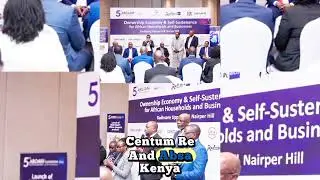 Ownership Economy: The Blueprint for Wealth in Africa | Abojani Conference 2025