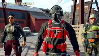 Call of Duty® demolition on fringe