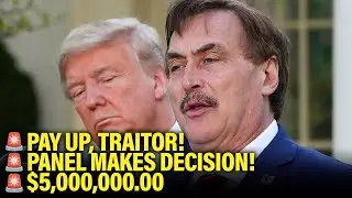 Pillow Guy Mike Lindell gets HIT with DEVASTATING NEWS