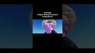 average weight lifting simulator experience