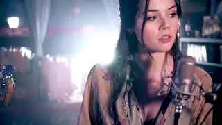 Elise Trouw - Line of Sight   Live Looping Video (Extended Music Video) [1 Hour Remix]
