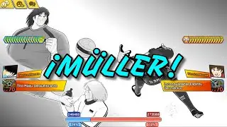 &iexcl;El STICKER CRASHEADOR! *ROAD to SUPERSTAR I* PVP | Captain Tsubasa: DREAM TEAM