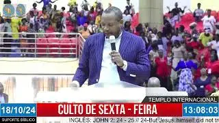 ORAÇÃO E JEJUM