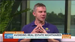 Patrick at Home Buyers of Savannah Shares Real Estate Horror Stories That You Can Avoid