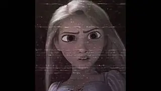 Tangled 🍁⭐#tangled #edit #rupanzel #viralshort