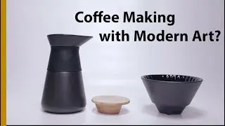 Stelton Theo Dripper A Modern Work of Art
