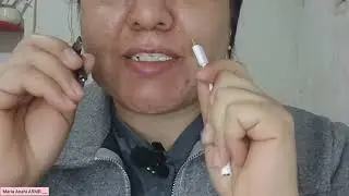 ASMR Haul, recomendaciones y reseñas (VOZ SOFT)#softspoken #asmrsounds #viralvideo #cosquilleo