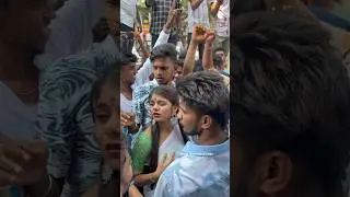 SR Team Dance 🔥 at SR Fashion&rsquo;s Opening Celebrations #srteam #rishistylish #ytshorts #shorts #viral